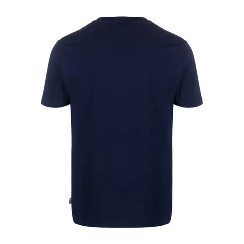 Moschino - Tops > T-Shirts - Blue - Moschino - Modalova