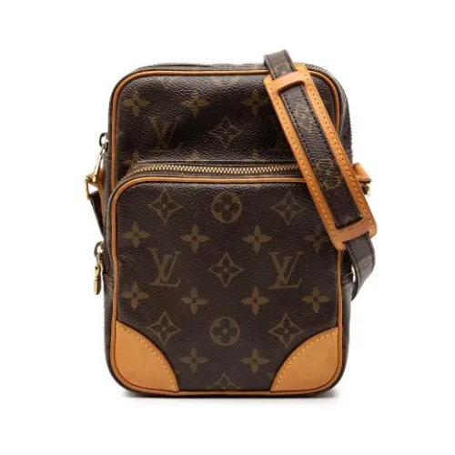 Pre-owned > Pre-owned Bags > Pre-owned Cross Body Bags - - Louis Vuitton Vintage - Modalova