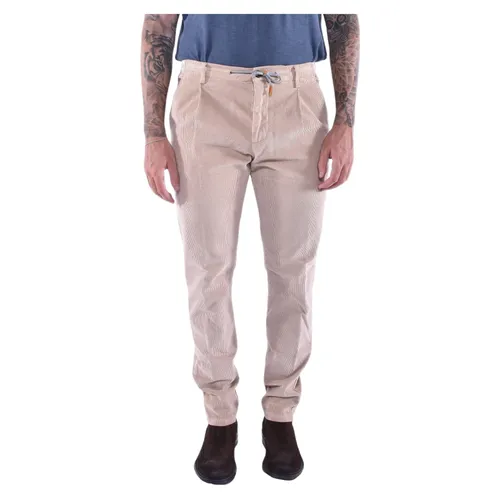 Trousers > Slim-fit Trousers - - Eleventy - Modalova