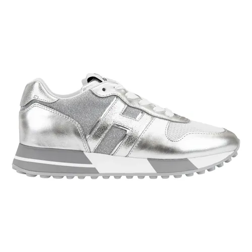 Hogan - Shoes > Sneakers - Gray - Hogan - Modalova