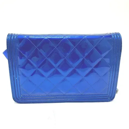 Pre-owned > Pre-owned Bags > Pre-owned Cross Body Bags - - Chanel Vintage - Modalova