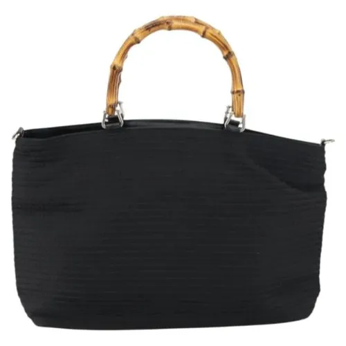 Pre-owned > Pre-owned Bags > Pre-owned Tote Bags - - Gucci Vintage - Modalova