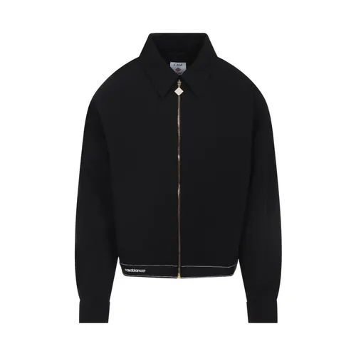 Jackets > Light Jackets - - Casablanca - Modalova