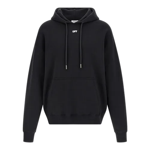 Sweatshirts & Hoodies > Hoodies - - Off White - Modalova