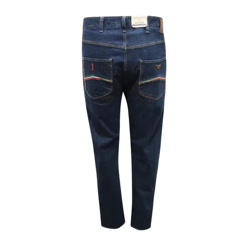 Jeans > Slim-fit Jeans - - Armani - Modalova