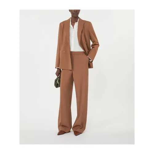 Trousers > Wide Trousers - - Weekend Max Mara - Modalova