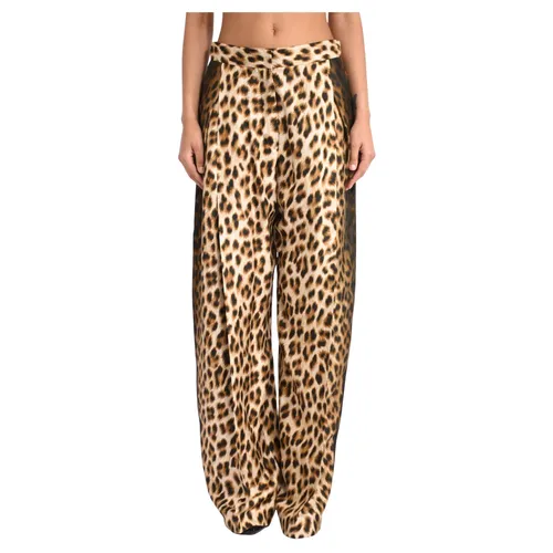 Trousers > Wide Trousers - - Sportmax - Modalova