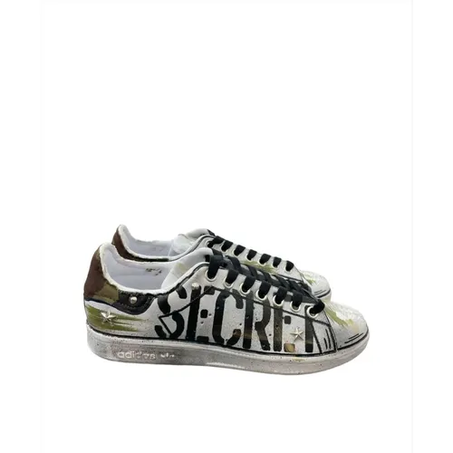 Adidas - Shoes > Sneakers - White - Adidas - Modalova