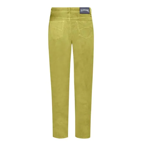 Trousers > Straight Trousers - - Vilebrequin - Modalova