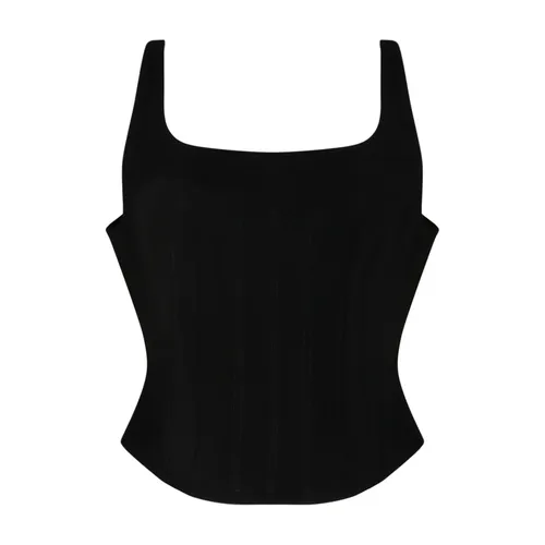 Tops > Sleeveless Tops - - Tom Ford - Modalova