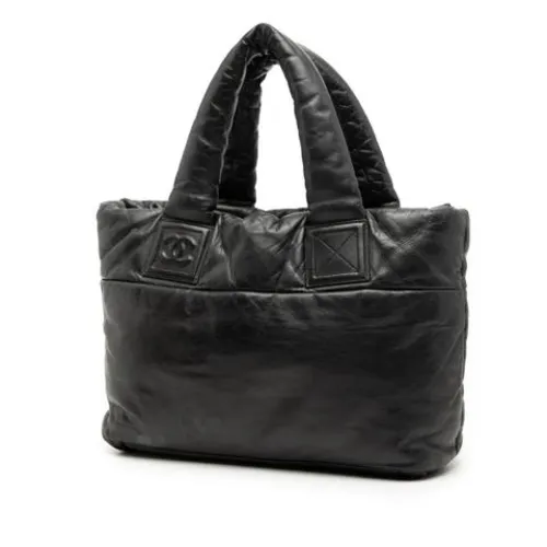 Pre-owned > Pre-owned Bags > Pre-owned Tote Bags - - Chanel Vintage - Modalova