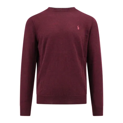 Knitwear > Round-neck Knitwear - - Polo Ralph Lauren - Modalova