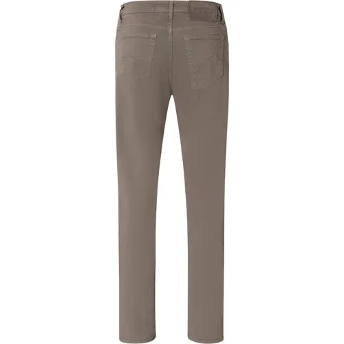 Trousers > Chinos - - Jacob Cohën - Modalova