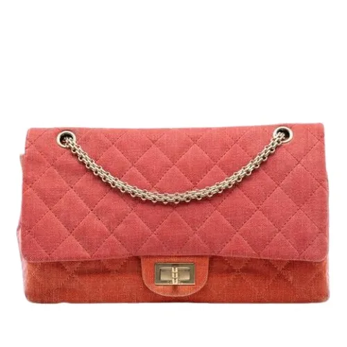 Pre-owned > Pre-owned Bags > Pre-owned Shoulder Bags - - Chanel Vintage - Modalova