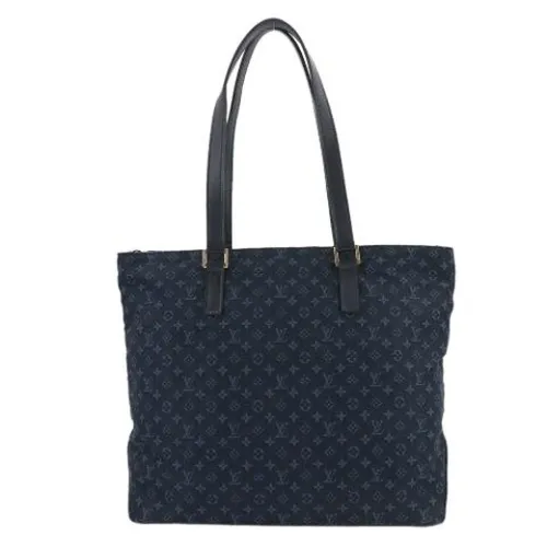 Pre-owned > Pre-owned Bags > Pre-owned Tote Bags - - Louis Vuitton Vintage - Modalova