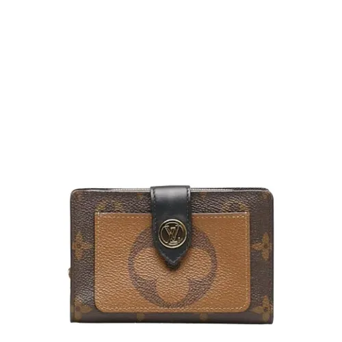 Pre-owned > Pre-owned Accessories > Pre-owned Wallets - - Louis Vuitton Vintage - Modalova