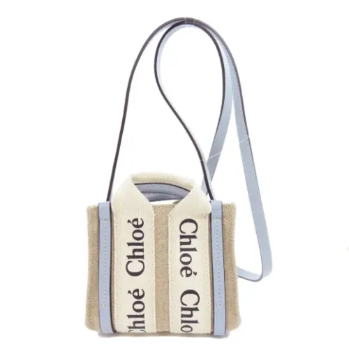 Pre-owned > Pre-owned Bags > Pre-owned Handbags - - Chloé Pre-owned - Modalova