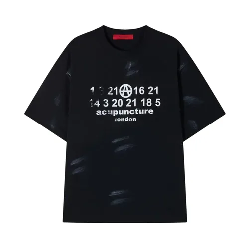 Tops > T-Shirts - - Acupuncture - Modalova