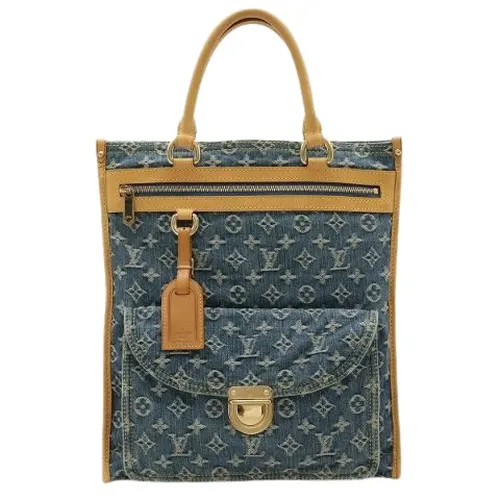 Pre-owned > Pre-owned Bags > Pre-owned Tote Bags - - Louis Vuitton Vintage - Modalova