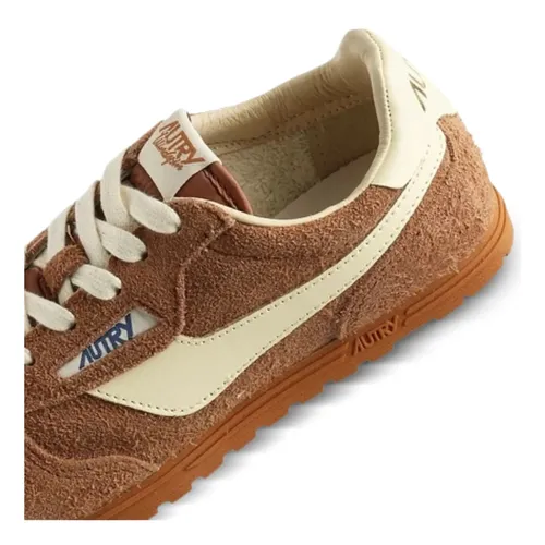 Autry - Shoes > Sneakers - Brown - Autry - Modalova