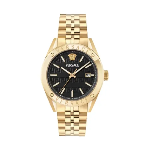 Accessories > Watches - - Versace - Modalova