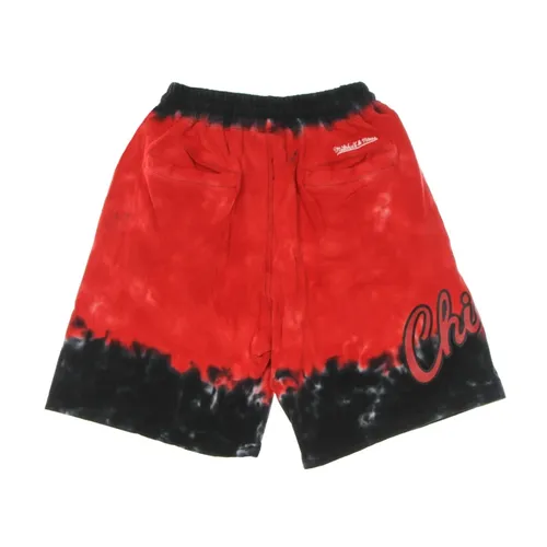 Shorts > Casual Shorts - - Mitchell & Ness - Modalova