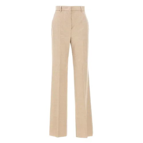 Trousers > Wide Trousers - - Max Mara Studio - Modalova