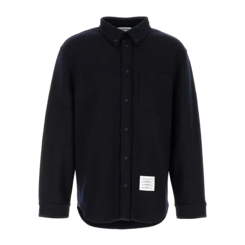 Shirts > Casual Shirts - - Thom Browne - Modalova