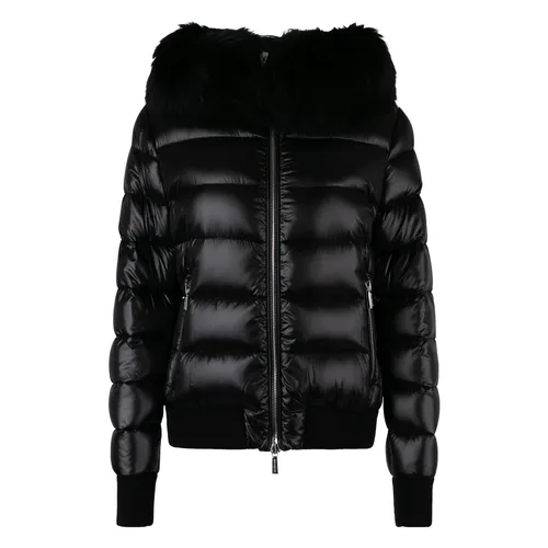 Jackets > Down Jackets - - Moorer - Modalova