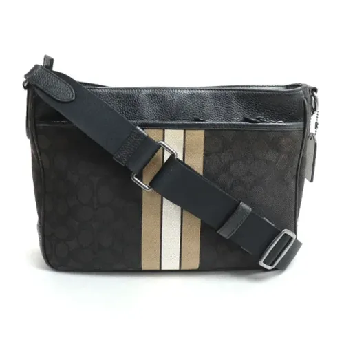 Pre-owned > Pre-owned Bags > Pre-owned Cross Body Bags - - Coach Pre-owned - Modalova