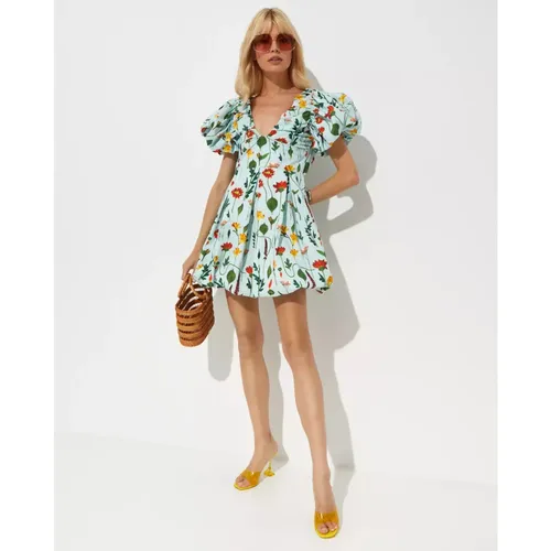 Dresses > Day Dresses > Short Dresses - - Agua by Agua Bendita - Modalova