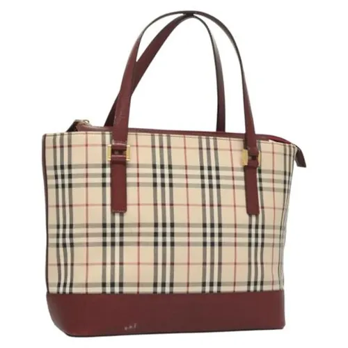 Pre-owned > Pre-owned Bags > Pre-owned Handbags - - Burberry Vintage - Modalova