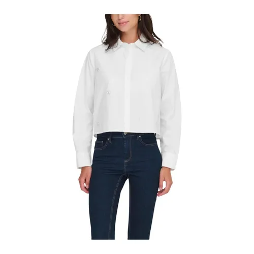 Blouses & Shirts > Shirts - - Jacqueline de Yong - Modalova