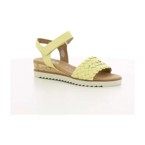 Shoes > Sandals > High Heel Sandals - - Gabor - Modalova