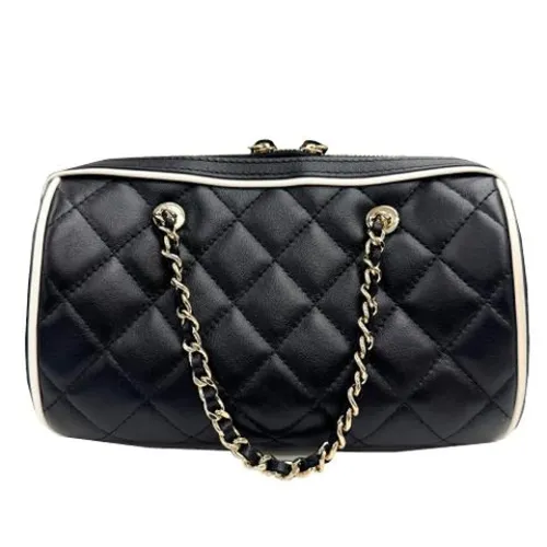 Pre-owned > Pre-owned Bags > Pre-owned Shoulder Bags - - Chanel Vintage - Modalova