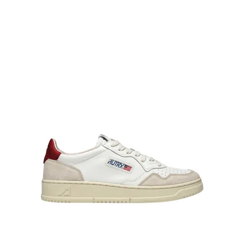 Autry - Shoes > Sneakers - White - Autry - Modalova