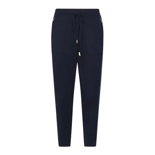 Trousers > Sweatpants - - Eleventy - Modalova