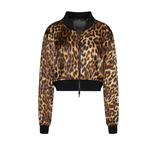 Jackets > Bomber Jackets - - Silvian Heach - Modalova