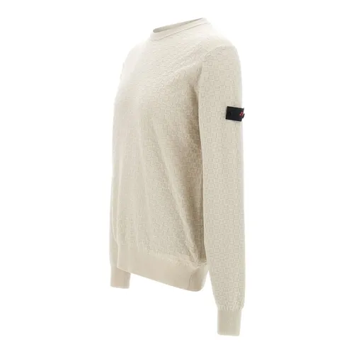 Knitwear > Round-neck Knitwear - - Peuterey - Modalova