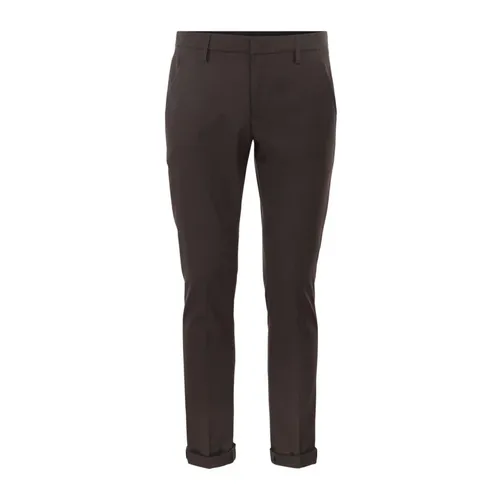 Trousers > Chinos - - Dondup - Modalova