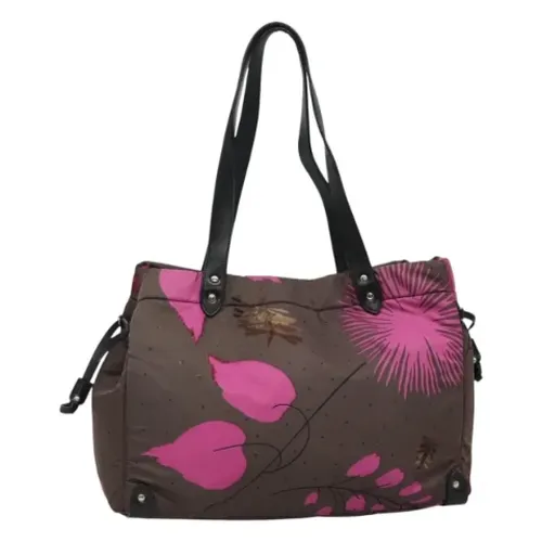 Pre-owned > Pre-owned Bags > Pre-owned Shoulder Bags - - Miu Miu Pre-owned - Modalova