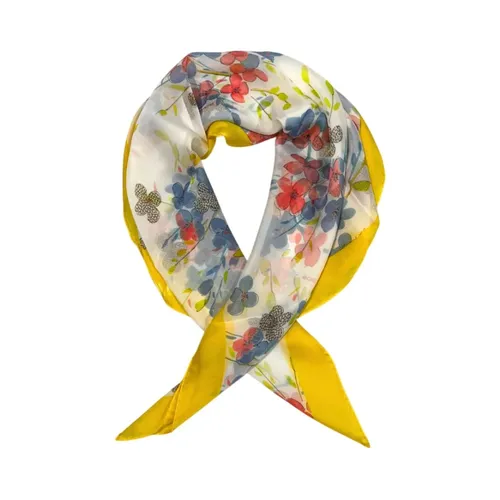 Accessories > Scarves > Silky Scarves - - Borbonese - Modalova