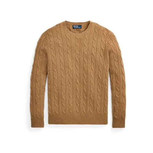 Knitwear > Round-neck Knitwear - - Polo Ralph Lauren - Modalova