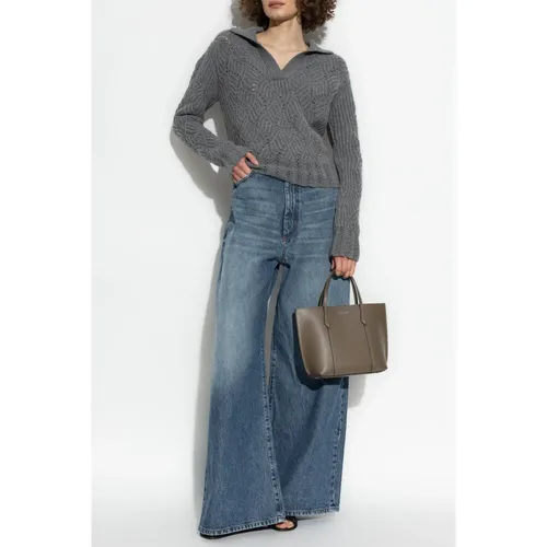 Knitwear > Cashmere Knitwear - - Etro - Modalova