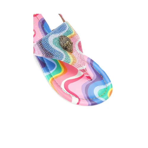 Shoes > Sandals > Flat Sandals - - Kurt Geiger - Modalova