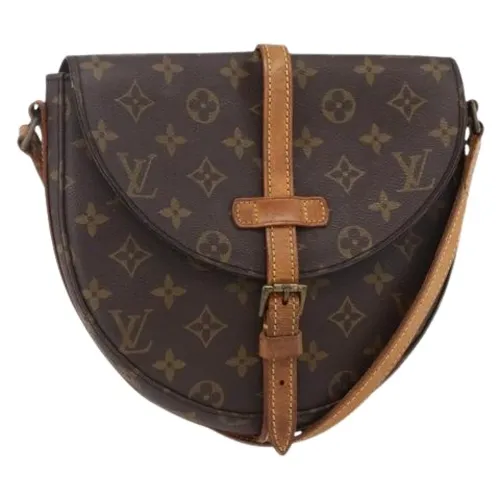 Pre-owned > Pre-owned Bags > Pre-owned Cross Body Bags - - Louis Vuitton Vintage - Modalova