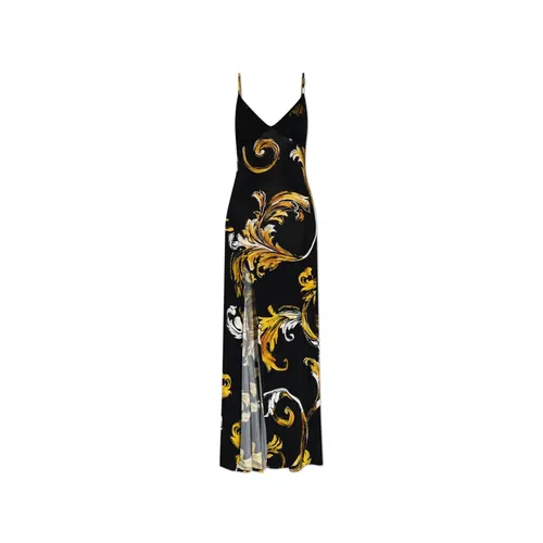 Dresses > Day Dresses > Maxi Dresses - - Versace Jeans Couture - Modalova