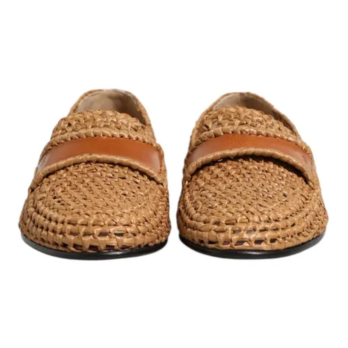 Shoes > Flats > Loafers - - Dolce & Gabbana - Modalova