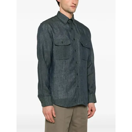Shirts > Casual Shirts - - Brioni - Modalova