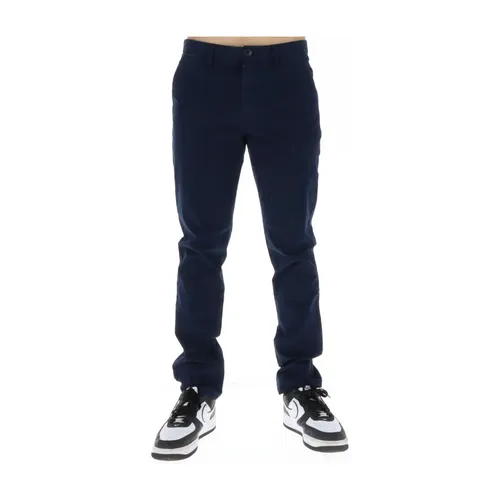 Trousers > Slim-fit Trousers - - Sun68 - Modalova